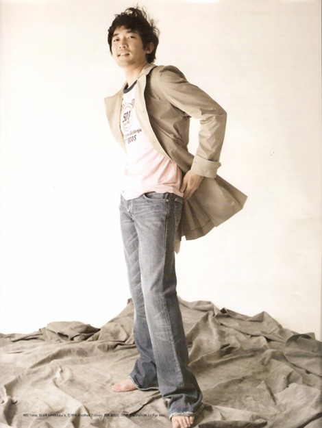 Ahn Jae-wook Fotoğrafları 13