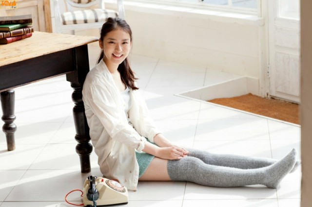 Emi Takei Fotoğrafları 54