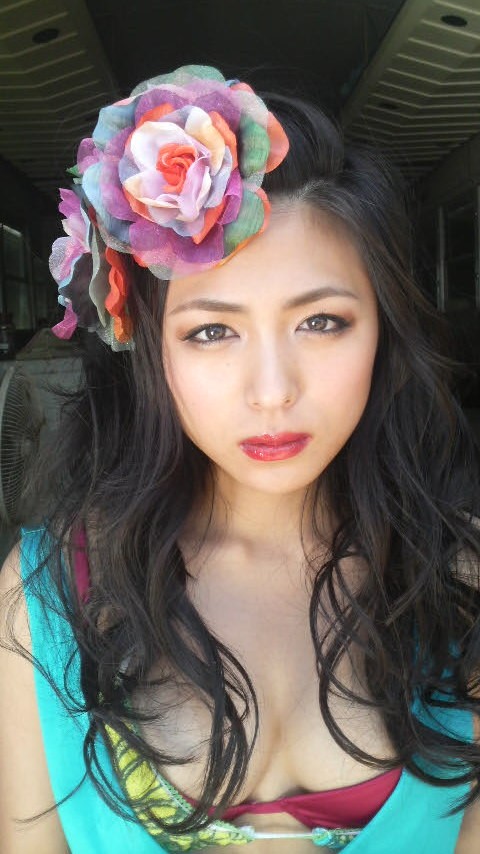 Yukie Kawamura Fotoğrafı
