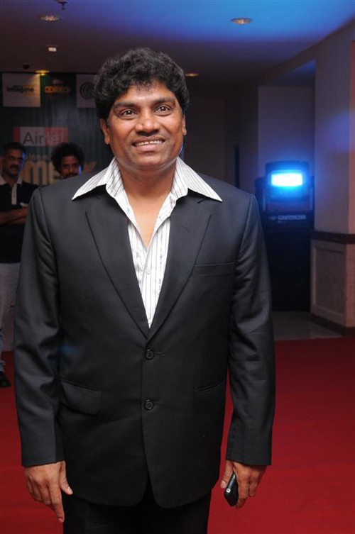 Johnny Lever Fotoğrafları 1