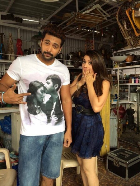 Hansika Motwani Fotoğrafı