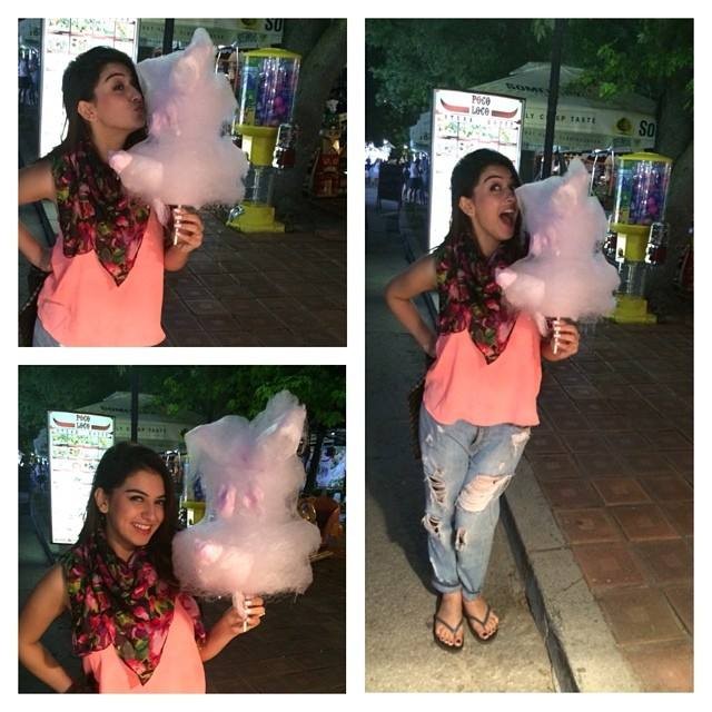 Hansika Motwani Fotoğrafı