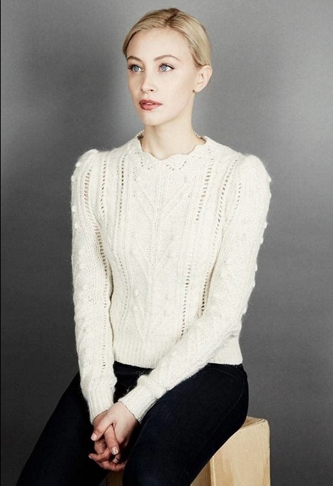 Sarah Gadon Fotoğrafı