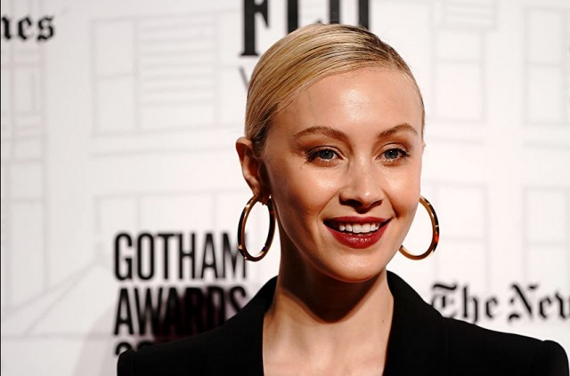 Sarah Gadon Fotoğrafı