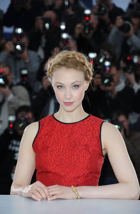 Sarah Gadon Fotoğrafları 38