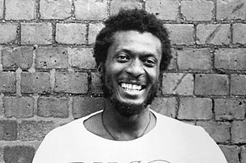 Jimmy Cliff Fotoğrafları 1