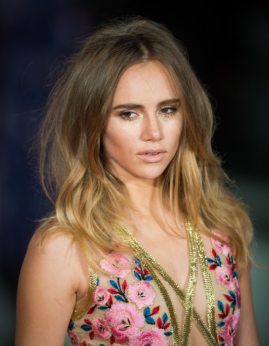 Suki Waterhouse Fotoğrafları 16