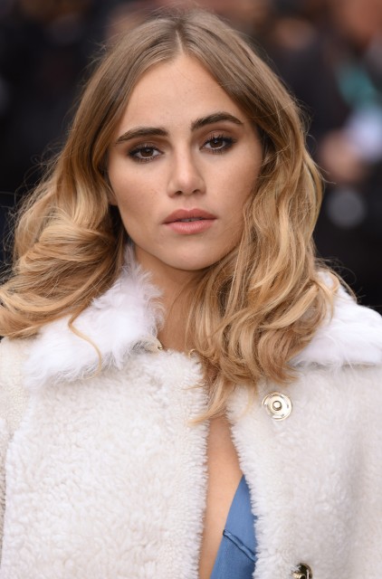 Suki Waterhouse Fotoğrafları 4