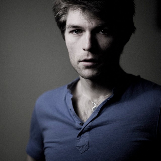 Liam McIntyre Fotoğrafı