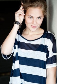 Alicia Von Rittberg fotoğrafı