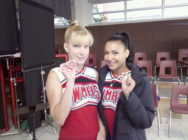 Heather Morris Fotoğrafları 15