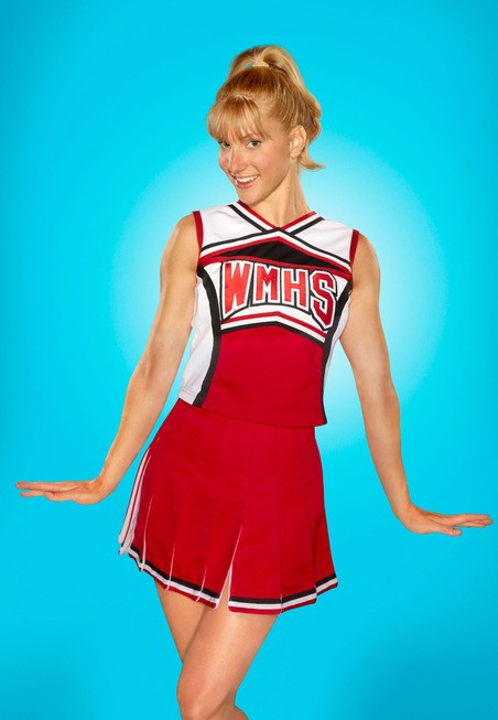 Heather Morris Fotoğrafları 23