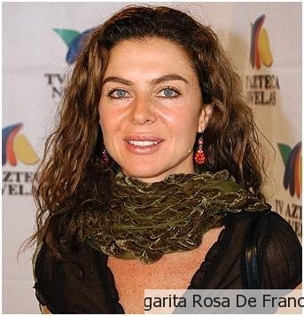 Margarita Rosa De Francisco Fotoğrafları 4