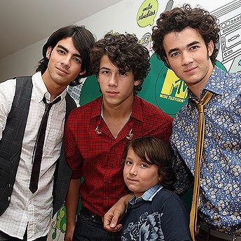 Jonas Brothers Fotoğrafları 1