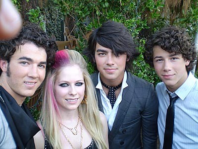 Jonas Brothers Fotoğrafları 12