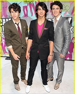Jonas Brothers Fotoğrafı