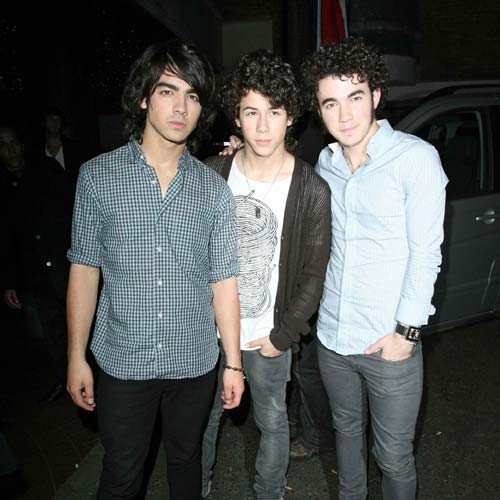 Jonas Brothers Fotoğrafları 14