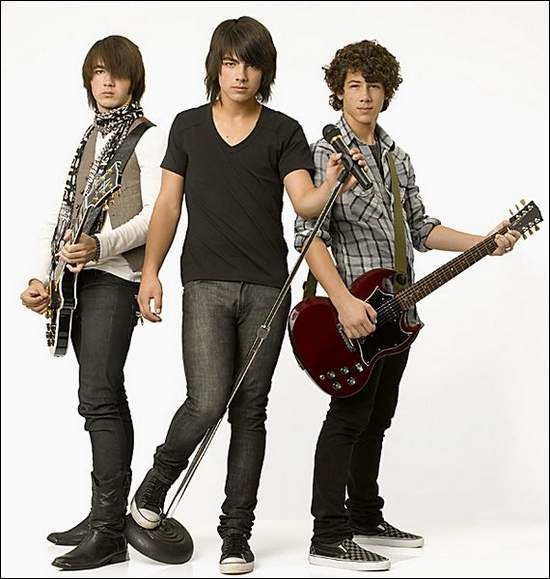 Jonas Brothers Fotoğrafı