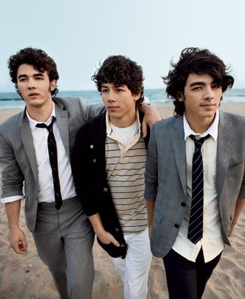 Jonas Brothers Fotoğrafları 17