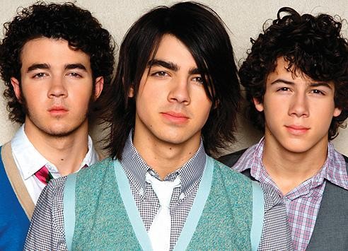Jonas Brothers Fotoğrafları 7
