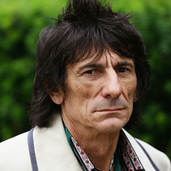 Ron Wood Fotoğrafları 1