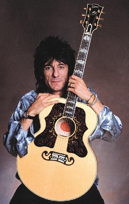 Ron Wood Fotoğrafları 3