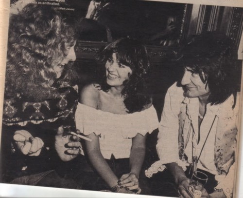 Ron Wood Fotoğrafı
