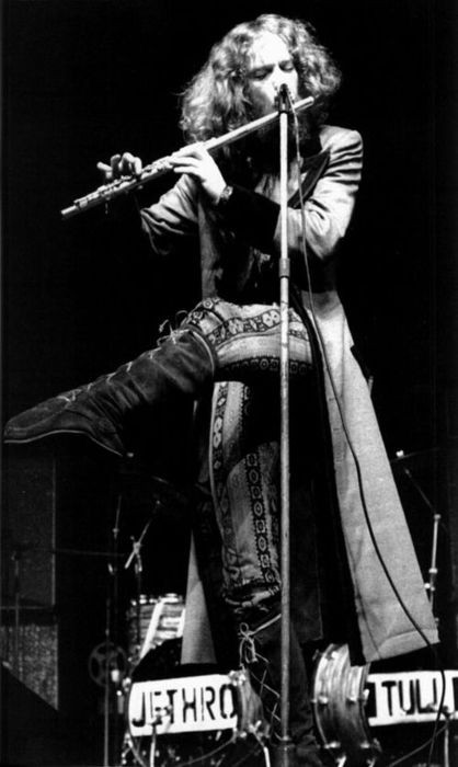 Ian Anderson Fotoğrafı