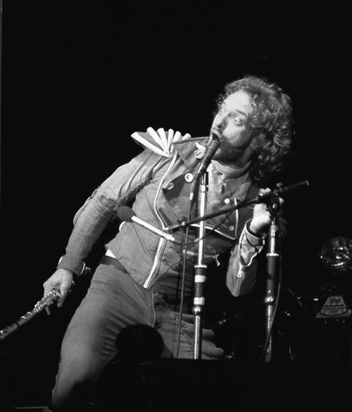 Ian Anderson Fotoğrafları 9