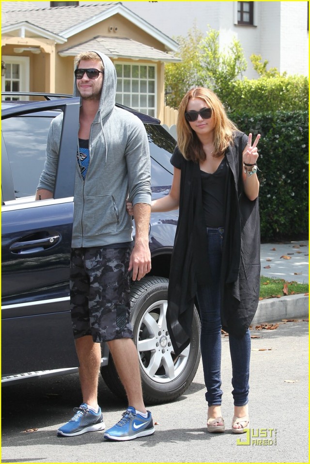 Liam Hemsworth Fotoğrafı