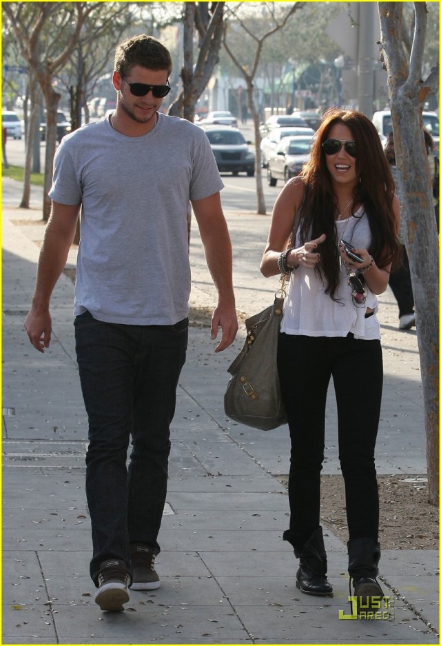 Liam Hemsworth Fotoğrafı