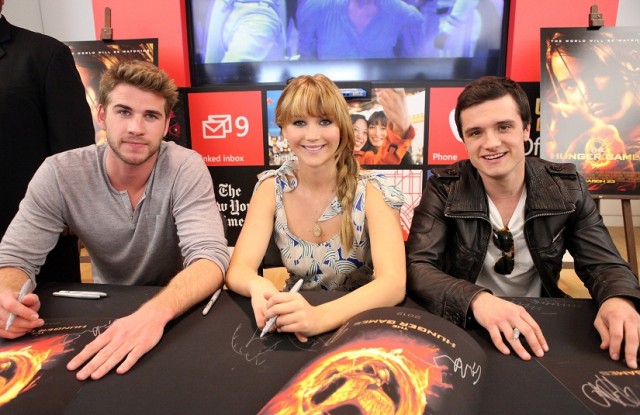 Liam Hemsworth fotoğrafı