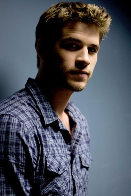 Liam Hemsworth Fotoğrafı
