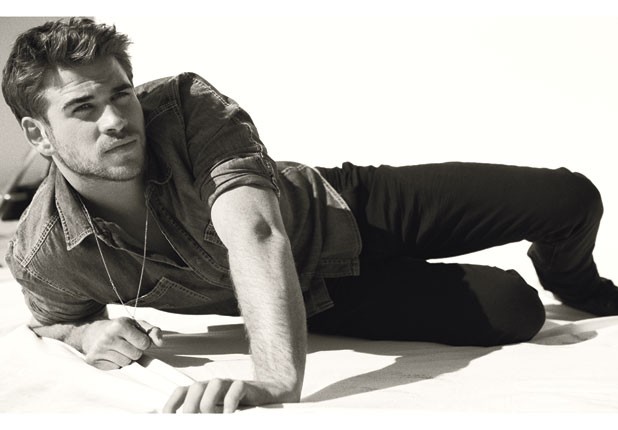 Liam Hemsworth Fotoğrafı