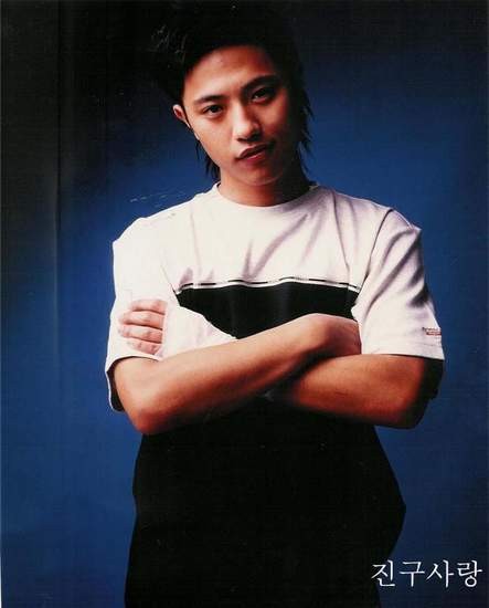 Jin Goo Fotoğrafı