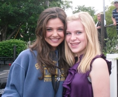 Danielle Campbell Fotoğrafı