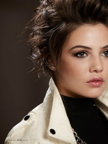 Danielle Campbell Fotoğrafı