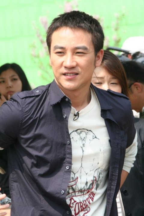 Uhm Tae-woong Fotoğrafları 24