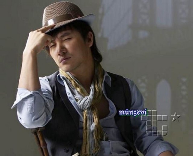 Uhm Tae-woong Fotoğrafları 39