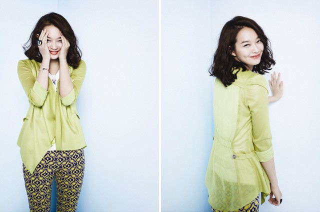 Shin Min-a Fotoğrafı