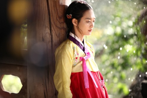 Shin Min-a Fotoğrafı