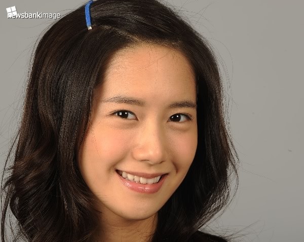 Im Yoon-ah Fotoğrafı