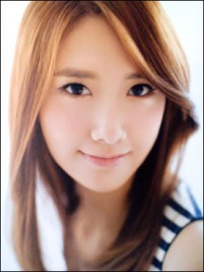 Im Yoon-ah Fotoğrafı