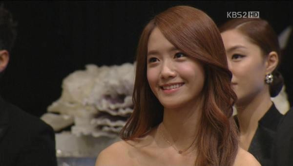 Im Yoon-ah Fotoğrafı