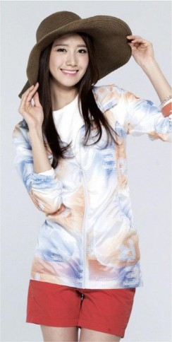 Im Yoon-ah Fotoğrafı