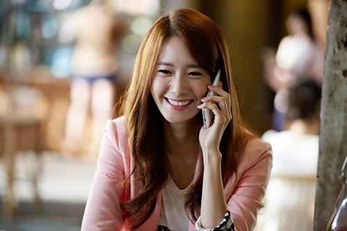 Im Yoon-ah Fotoğrafı