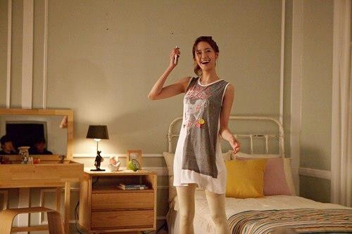 Im Yoon-ah Fotoğrafı