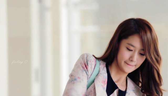 Im Yoon-ah Fotoğrafı