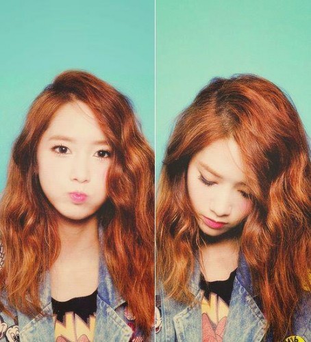 Im Yoon-ah Fotoğrafı