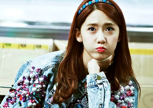 Im Yoon-ah Fotoğrafı